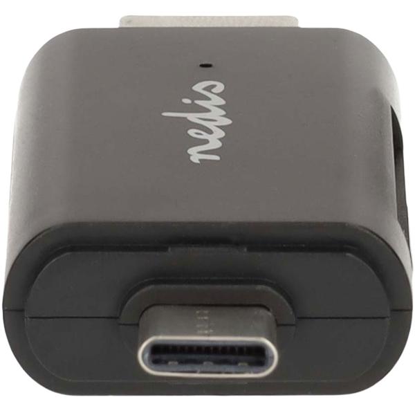 USB-C & USB-A Kartenleser Superspeed 3.2: Daten blitzschnell übertragen – Ein universeller 2-in-1 Reader für SD & microSD