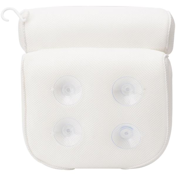 Luxuriöses Badewannen-Kissen für pure Entspannung - Ergonomische 2-Kammer-Nackenstütze - Das Wohlfühlkissen für Ihr Bad