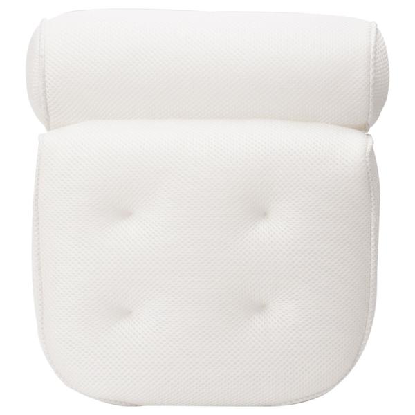 Luxuriöses Badewannen-Kissen für pure Entspannung - Ergonomische 2-Kammer-Nackenstütze - Das Wohlfühlkissen für Ihr Bad