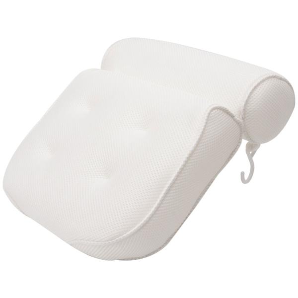 Luxuriöses Badewannen-Kissen für pure Entspannung - Ergonomische 2-Kammer-Nackenstütze - Das Wohlfühlkissen für Ihr Bad