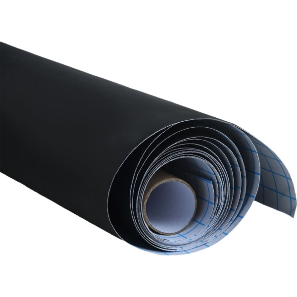 Selbstklebende Tafelfolie 60x200cm inkl. 5 Kreiden & Reinigungspad – Wandfolie als Kreidetafel & Memoboard für Küche, Kinderzimmer & Büro