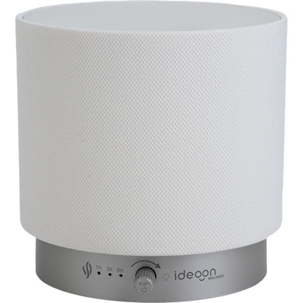 Aroma Diffuser 140ml mit LED Beleuchtung dimmbar – Elektrische Duftlampe 12W – Lufterfrischer mit Timer & 30 Min. Schlafhilfe-Modus Funktion