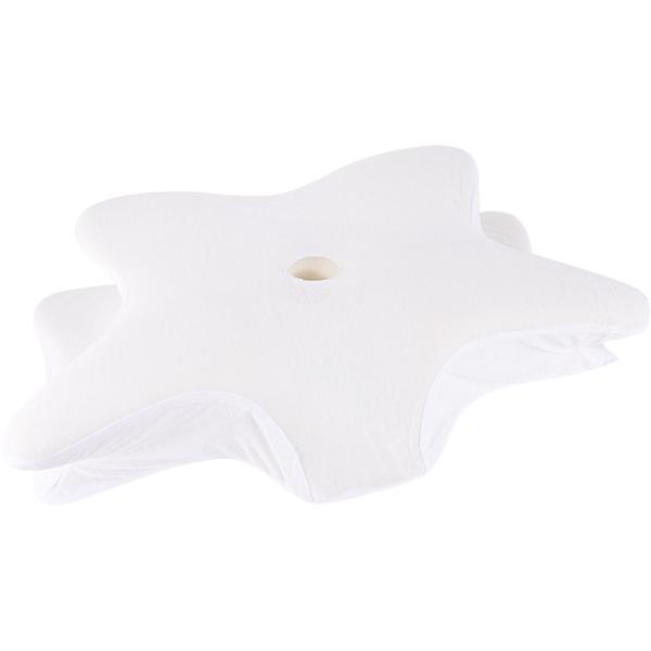 Premium Memory Foam Kopfkissen für Seiten-, Rücken- und Bauchschläfer - Ergonomisches Nackenkissen mit waschbarem Bezug für guten Schlaf