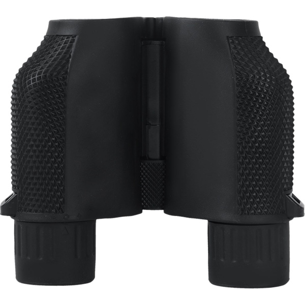 Kompaktes Mini Fernglas 10x25: Kompakt-Feldstecher für Jagd, Wandern & Outdoor. Mit Nachtsicht, BAK4 Prisma & Tasche - Ideal für Erwachsene & Kinder