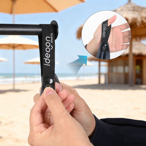 Microfaser Handtuch 200x100 cm in Anthrazit, grosses Sporthandtuch schnelltrocknend & ultraleicht, Reisehandtuch inklusive Aufbewahrungsbox