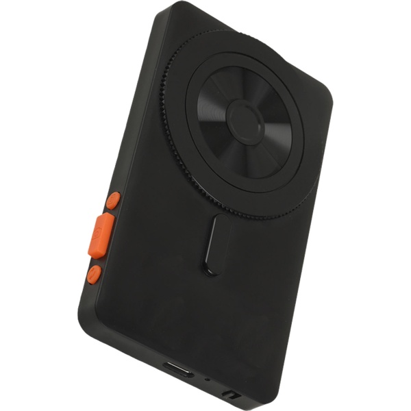 Magnetischer Smartphone Selfie Monitor - 4,02 Zoll Vlogging Display, 480x800 Pixel, Bluetooth 5.0, USB-C Ladeanschluss für Content Creator