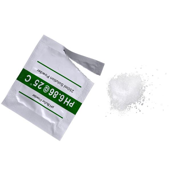 Professionelles 20er-Set pH-Kalibrierlösungen, Hochpräzise pH 4.00 & pH 6.86 Pufferlösung, Maximale Leistung für Ihr pH-Meter