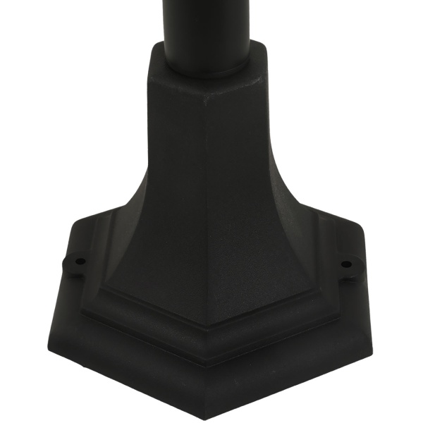 2er-Set Solar-LED-Gartenlaterne mit PIR Bewegungssensor 90° & 6m Reichweite, IP44 Wasserfest, E27 Filament Lampe, 3 Modi, 111,5 cm, Aussenleuchte