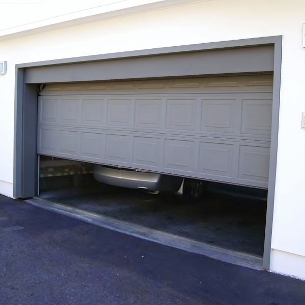 2er-Set Funk Handsender 433,92 MHz für Fixed Code Garagentore, 2-Kanal Fernbedienung programmierbar, AM/FM Modulation, inklusive Schlüsselanhänger