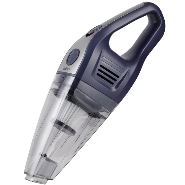 Akku-Handsauger 6800 Pa starker Mini Staubsauger, kabellos 2600 mAh Li-Ion 66W Tischsauger - kompakt & leise für Auto, Büro, Zuhause