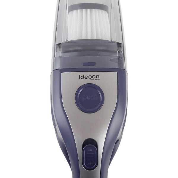 Akku-Handsauger 6800 Pa starker Mini Staubsauger, kabellos 2600 mAh Li-Ion 66W Tischsauger - kompakt & leise für Auto, Büro, Zuhause