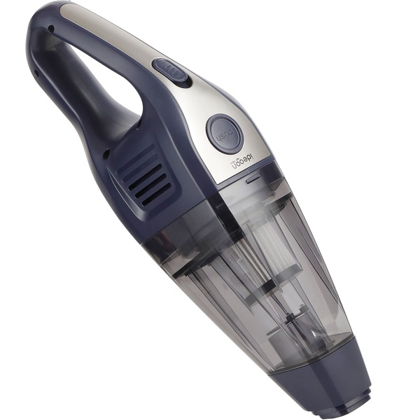 Akku Handstaubsauger 15000Pa stark – Beutelloser Tischstaubsauger leise mit Brushless Motor für Auto, Tastatur, u.v.m. - inklusive Zubehör