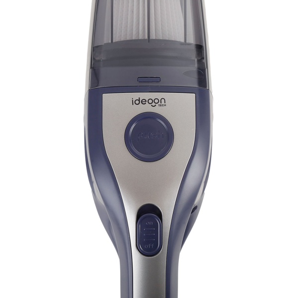 Akku Handstaubsauger 15000Pa stark – Beutelloser Tischstaubsauger leise mit Brushless Motor für Auto, Tastatur, u.v.m. - inklusive Zubehör