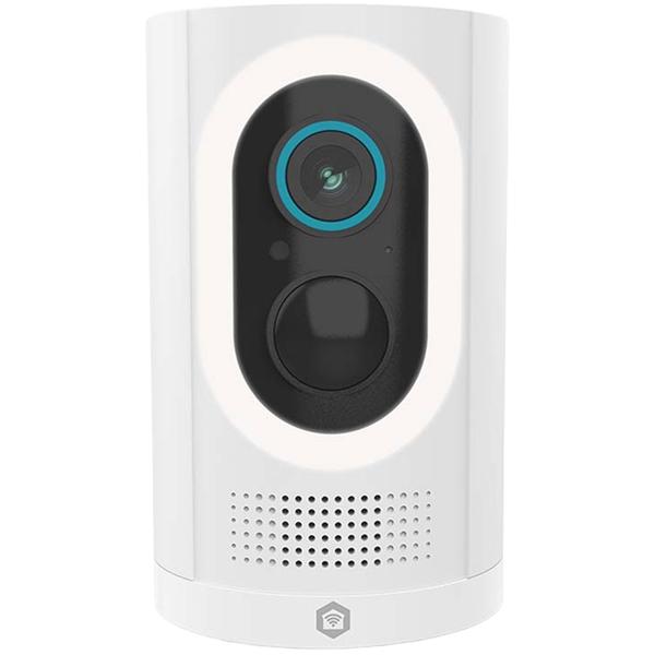 Hervorragende WLAN Akku Überwachungskamera - 100% kabellos, 3MP Smart Outdoor Kamera, Farb-Nachtsicht, Bewegungssensor & 6 Mon. Standby