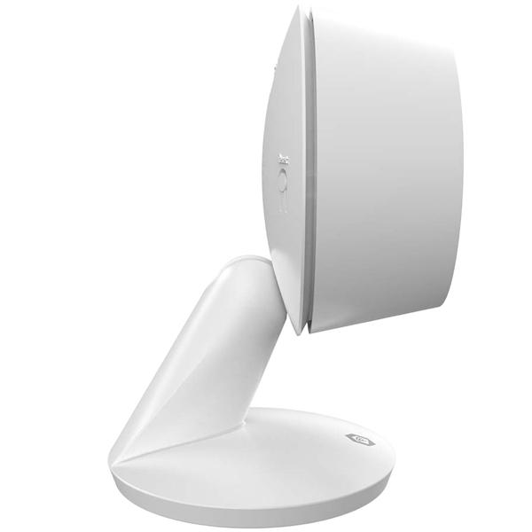 Zuverlässige WLAN Überwachungskamera Innen 3MP HD (1296p) mit Sirene & smarter Personenerkennung für Einbruchschutz - Absolute Privatsphäre