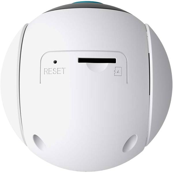 Sichere WLAN Überwachungskamera Innen Full HD 3MP – Schwenkbar, Neigbar, Auto-Tracking & Sirene – Perfekt als Babyphone, Tierkamera oder Heimschutz