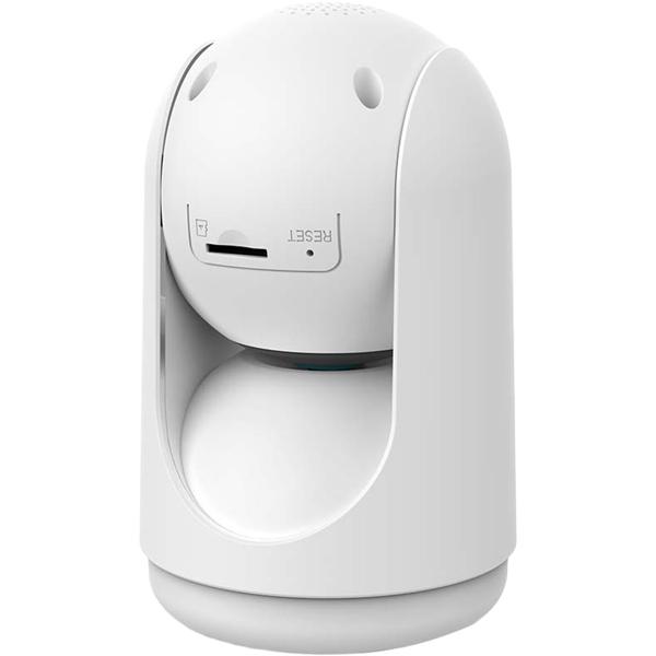 Sichere WLAN Überwachungskamera Innen Full HD 3MP – Schwenkbar, Neigbar, Auto-Tracking & Sirene – Perfekt als Babyphone, Tierkamera oder Heimschutz