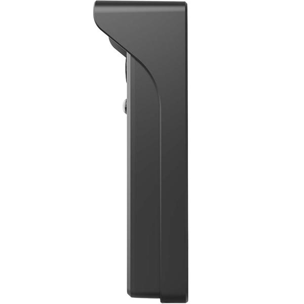 SmartLife Video-Türsprechanlage mit Bewegungssensor, schwarz – Kristallklare 3MP Video Türklingel, WLAN, für höchste Sicherheit und smarte Heim-Automation