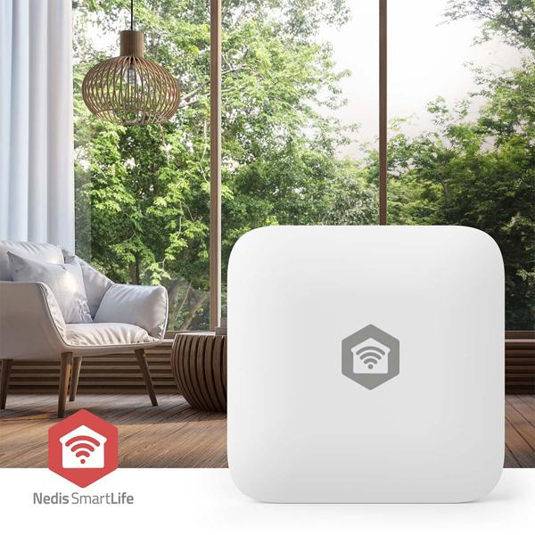 Smarter Zigbee Sensor: Temperatur- & Feuchtigkeitsüberwachung in Echtzeit. Kabellos, volle Kontrolle via App. Verbessert den Komfort & das Klima 