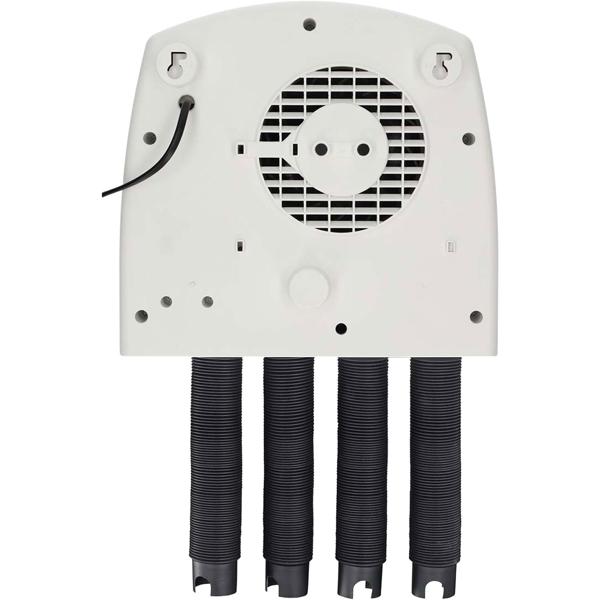 Effizienter elektrischer Schuhtrockner (350W): Schnelltrocknung für 2 Paar Schuhe / Ski Schuhe & Wanderstiefel. Einfache Montage & schonende Trocknung