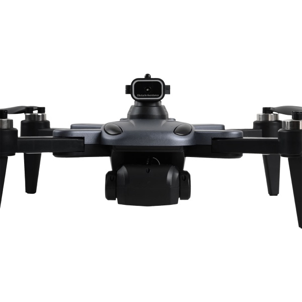 4K Drohne mit Kamera Schwenkbar C0 Zertifiziert Bürstenloser Motor Faltbar GPS Rückkehr Hinderniserkennung Follow-Me Live-Übertragung Waypoint App