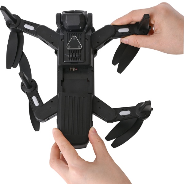 Zusatz- und Ersatz-Akku für GPS Drohne CH11603, 3.000 mAh / 7,4 V - Hochleistungs Flugakku für lange Flugzeit, Drohnen Zubehör wiederaufladbar