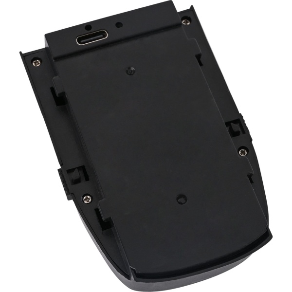 Ersatzteil-Set für GPS Drohne CH11603 - mit kraftvollem 3000 mAh / 7,4 V Ersatz-Akku und 4 hochwertigen Propellerpaaren als Ersatz-Rotoren