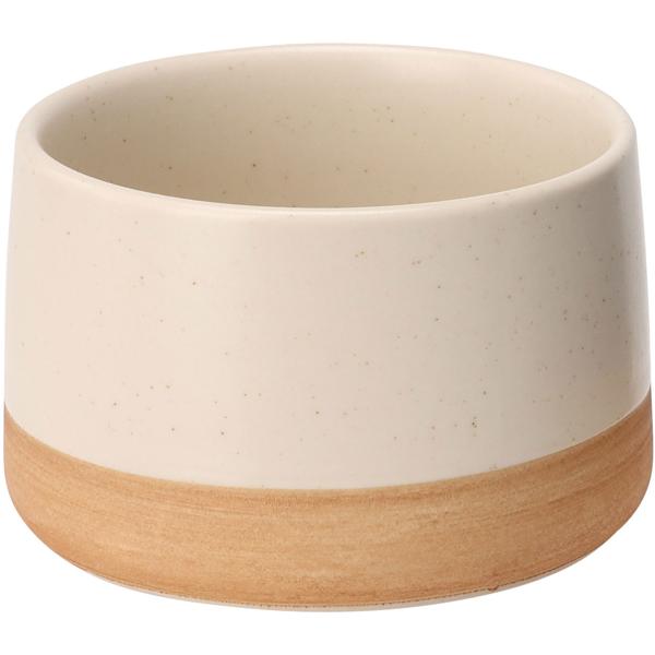 4er-Set Schalen aus edlem Steinzeug Ø9,5 cm - Stilvolle Schüsseln für Desserts, Snacks & Dips - dekorativ, robust & hochwertig gefertigt