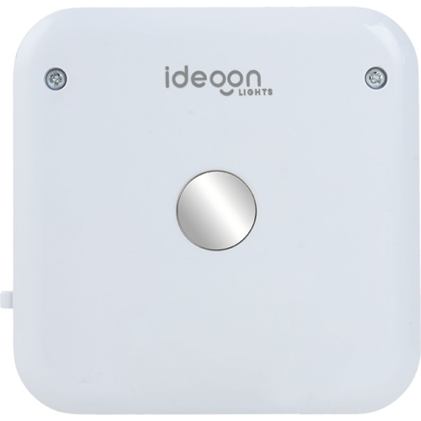 2er-Set LED Nachtlicht, Bewegungssensor: Akku Schrankleuchte, USB aufladbar, selbstklebend & magnetisch – Ideal als Treppenlicht & für Kleiderschrank