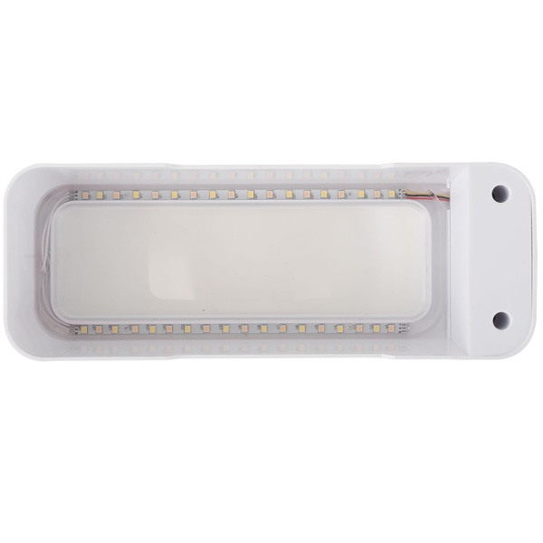 LED Leselupe mit 3-fach Vergrösserung, dimmbar, 3 Lichtfarben 3000-6500K, Akku bis 10h, USB-C, ideal für Senioren & Sehschwäche, beleuchtete Sehhilfe