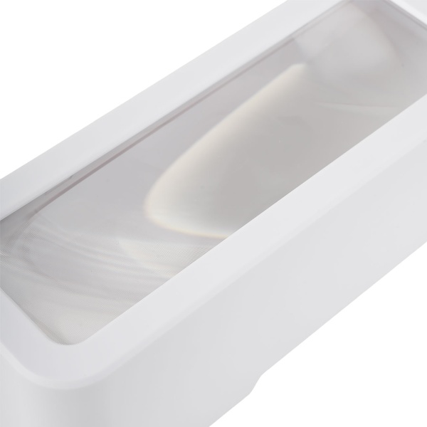 LED Leselupe mit 3-fach Vergrösserung, dimmbar, 3 Lichtfarben 3000-6500K, Akku bis 10h, USB-C, ideal für Senioren & Sehschwäche, beleuchtete Sehhilfe