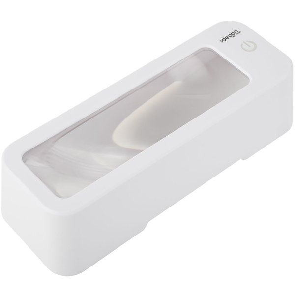 LED Leselupe mit 3-fach Vergrösserung, dimmbar, 3 Lichtfarben 3000-6500K, Akku bis 10h, USB-C, ideal für Senioren & Sehschwäche, beleuchtete Sehhilfe