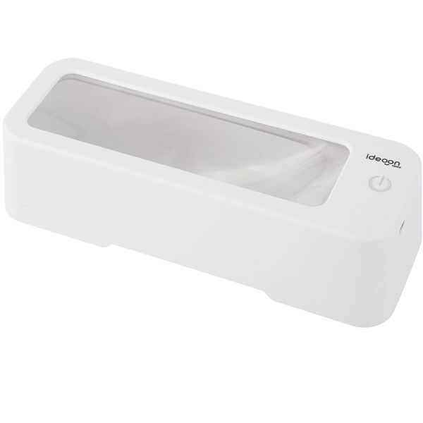 LED Leselupe mit 3-fach Vergrösserung, dimmbar, 3 Lichtfarben 3000-6500K, Akku bis 10h, USB-C, ideal für Senioren & Sehschwäche, beleuchtete Sehhilfe