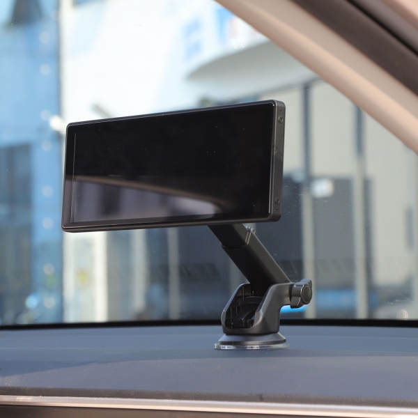 Top 10,26" Kabelloses CarPlay Android Auto Display: 2MP Dashcam, WiFi, Bluetooth, FM, AUX - Brillanter Touchscreen, smarter Einbau & Videorekorder