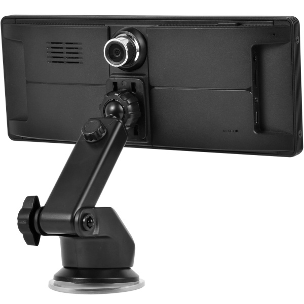 Top 10,26" Kabelloses CarPlay Android Auto Display: 2MP Dashcam, WiFi, Bluetooth, FM, AUX - Brillanter Touchscreen, smarter Einbau & Videorekorder