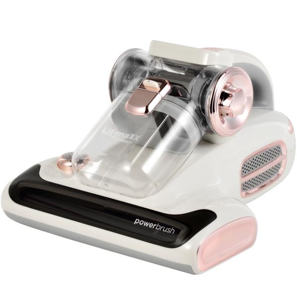 Profi Milbensauger mit UV-C Licht & Duftaroma, 15000Pa Anti-Allergie Sauger gegen Milben & Bakterien - Ideal für Matratzen, Kissen, Teppiche & Sofas