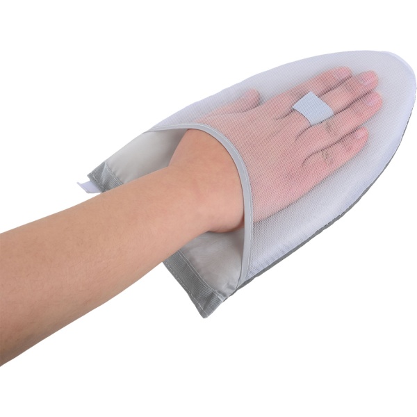 Hand-Dampfglätter mit 1900W, 300ml Wassertank, 30g/Min Dampf, 3 Stufen, inklusive 2 Aufsätzen & Handschuh, Dampfbürste