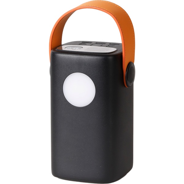 Starke Powerbank 60000mAh, 100W, USB-C PD Externer Akku: Mobiles Ladegerät mit LED Lampe für Laptop, Notebook, Smartphone - Schnelles Laden