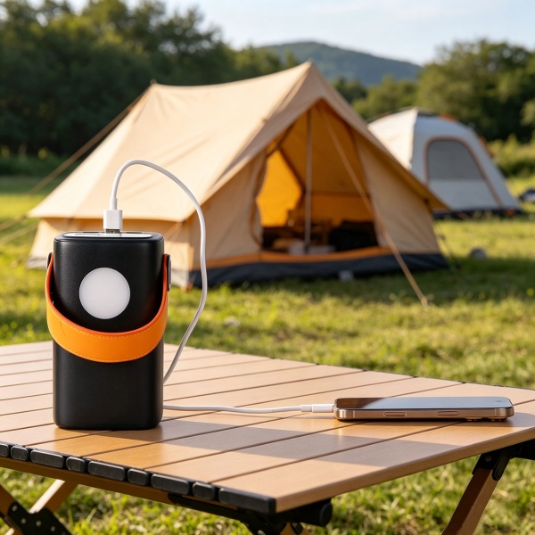 Starke Powerbank 60000mAh, 100W, USB-C PD Externer Akku: Mobiles Ladegerät mit LED Lampe für Laptop, Notebook, Smartphone - Schnelles Laden