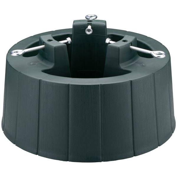 Super stabiler Weihnachtsbaumständer Ø40x21cm für max. 2,6m Baumhöhe – Sicherer Stand, Top Qualität