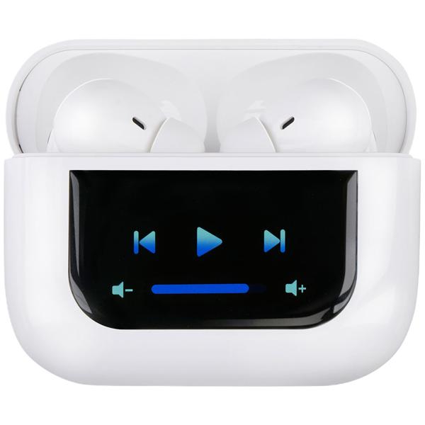 Kabellose In-Ear-Kopfhörer Bluetooth 5.4, Aktive Geräuschunterdrückung, LED-Display, 400mAh Case - Perfekt für Sport, Büro, Zuhause & unterwegs