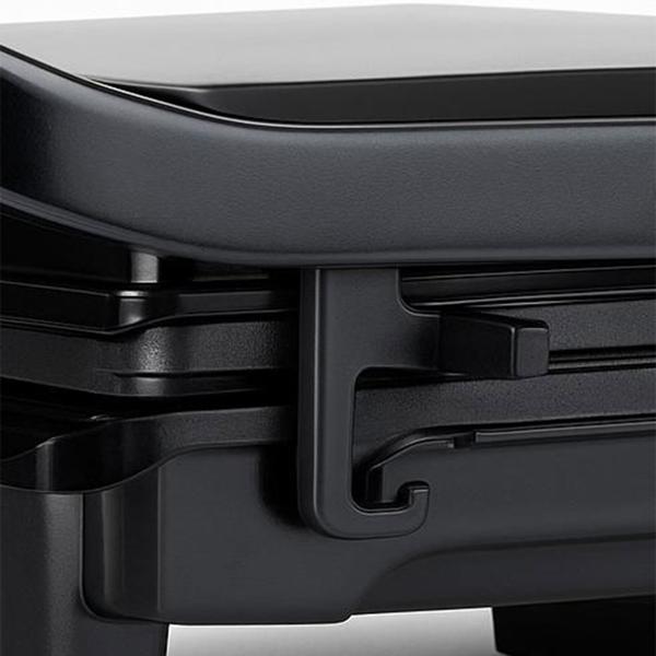 Mobiler 12V Kontaktgrill für Auto, Lkw & Camper: 120W Elektro-Grill, ideal für Sandwiches, Fleisch & Snacks unterwegs – kompakt, schnell & leicht