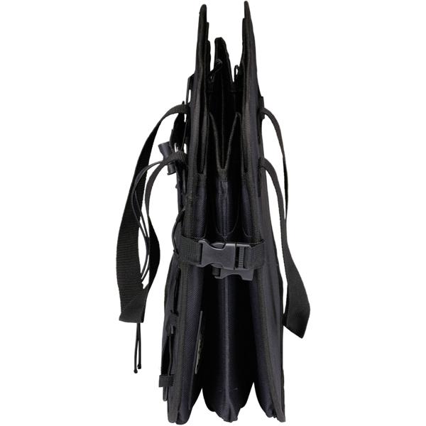 Praktischer Auto Kofferraum-Organizer, stabile Transportbox mit Tragegriff - Perfekt für Shopping, Sport, Werkzeug, Notfall-Kits & viel mehr