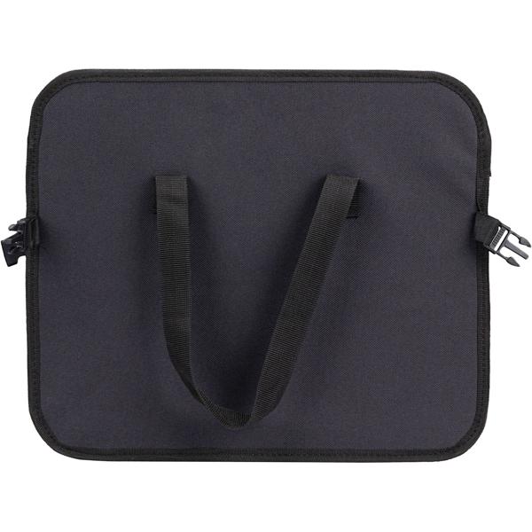 Praktischer Auto Kofferraum-Organizer, stabile Transportbox mit Tragegriff - Perfekt für Shopping, Sport, Werkzeug, Notfall-Kits & viel mehr