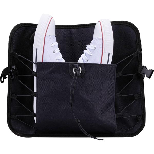 Praktischer Auto Kofferraum-Organizer, stabile Transportbox mit Tragegriff - Perfekt für Shopping, Sport, Werkzeug, Notfall-Kits & viel mehr