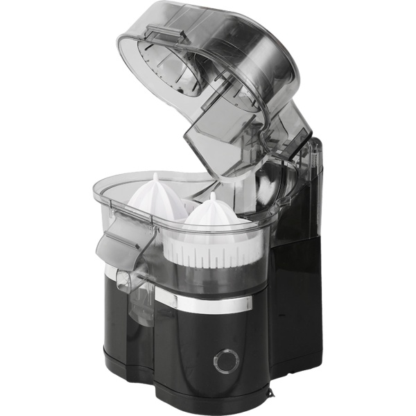 Kabelloser Akku Doppel-Entsafter 120W: Mobile USB-C Saftpresse & Zitruspresse | Effizient & Kompakt für frische Säfte & Smoothies To Go