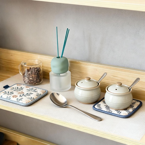 4er Set Antirutschmatte Schublade 50x150cm – Vielseitige Einlegematten für Kühlschrank, Wohnmobil & Küche – Zuschneidbar, BPA-frei, Rutschstopp