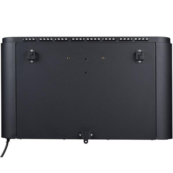 Leistungsstarke Konvektorheizung inkl. Fernbedienung 2000W- 2 Heizstufen, Turbofunktion, Überhitzungsschutz & Energiesparmodus – Schnell & effizient