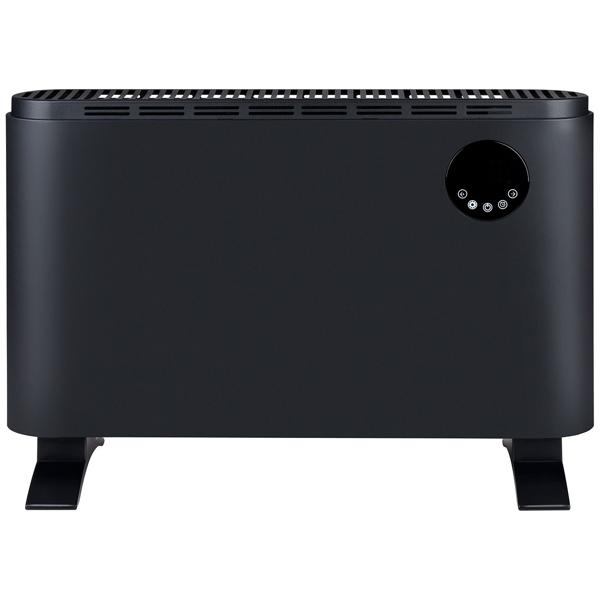 Leistungsstarke Konvektorheizung inkl. Fernbedienung 2000W- 2 Heizstufen, Turbofunktion, Überhitzungsschutz & Energiesparmodus – Schnell & effizient