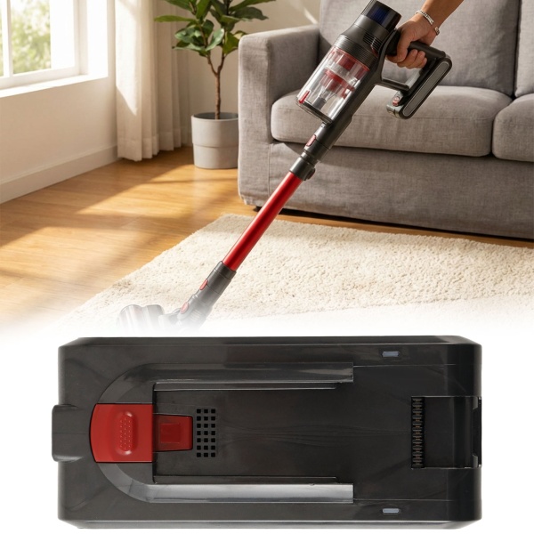 Ersatzakku für Zyklon Staubsauger CH11953, 29,5 V/2200 mAH